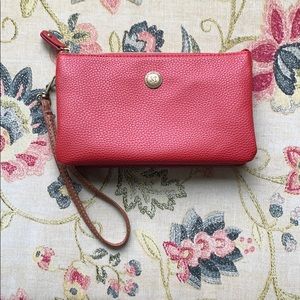 Clutch/wristlet/wallet